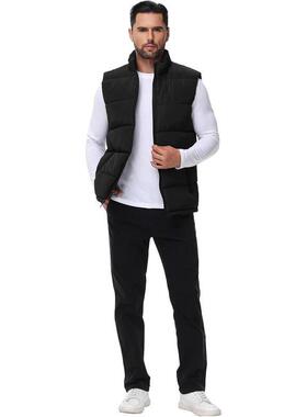 B 83084 Men's Casual Knit Vest 士休闲马甲