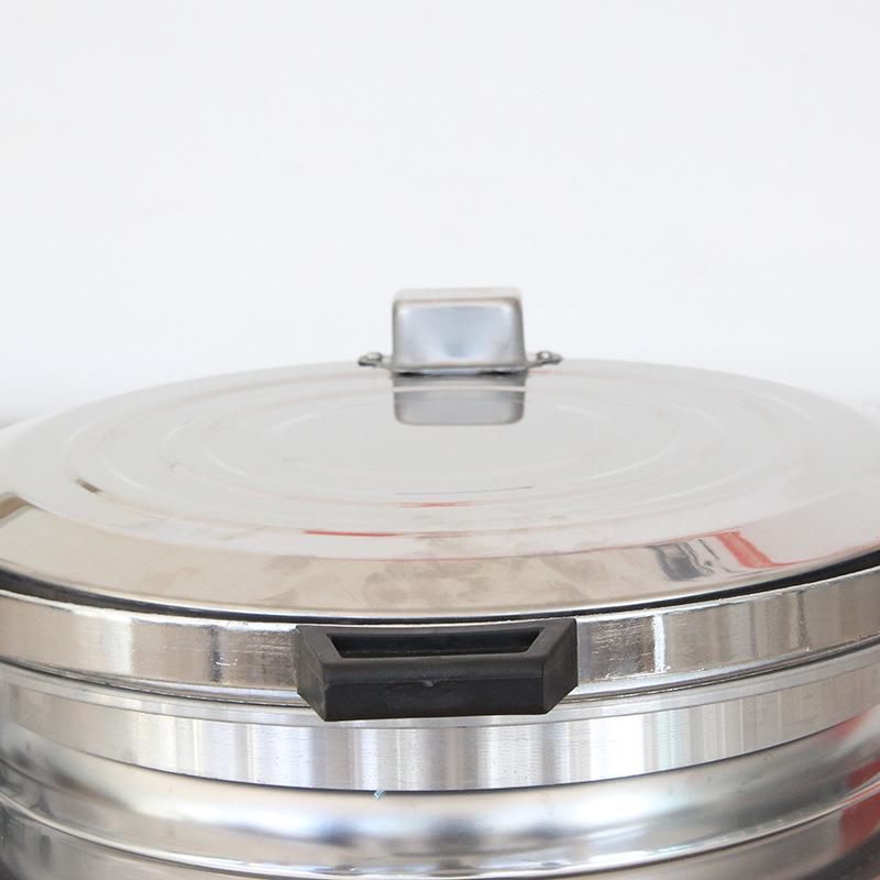 Desktop commercial electric pancake pan with double-sided heating, digital dual-control pancake pan, sauce-flavored pancake machine, dual-temperature pan-fried pancake machine