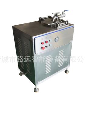 304不锈钢双管液压灌肠机香肠红肠腊肠加工设备管火腿灌肠机器
