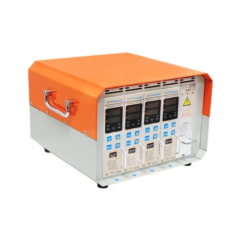 热流道温控器厂家注塑智能防烧型热流道温控箱温度控制器插卡式 - 图3