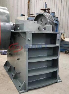 建筑垃圾玻璃瓷砖锤式制砂机 页岩水泥石块鄂式破碎机  移动鄂破