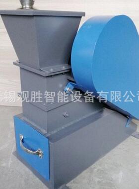 陶瓷鄂式破碎机矿山石头破碎设备工业建筑垃圾鄂式粉碎机设备