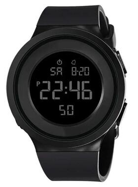 Fashion Electronic Watch Waterproof Led Watches for Men Outd