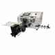 Touch screen double-wire twisting machine wire stripping machine computer wire stripping machine wire cutting machine wire twisting skin stripping machine fully automatic