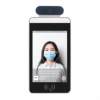 8-inch face recognition temperature measurement, access control facial recognition body temperature all-in-one machine, NFC attendance machine, face scanning detection system
