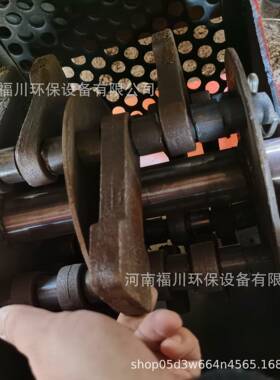 销售移动式锤式破碎机砖头瓦块玻璃粉碎机锤式石膏煤渣粉碎机