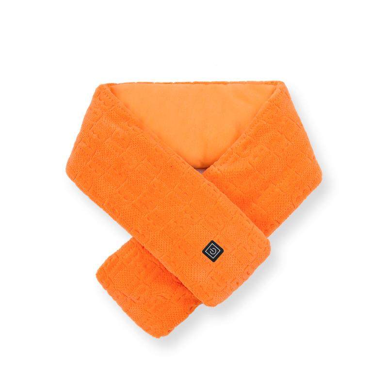 电发热围巾护颈带颈椎热敷充电加热围脖智能冬天防寒保暖神器礼物,淘宝优惠券,粉丝福利购,淘宝优惠卷