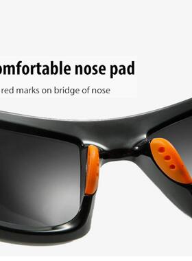 Unisex Polarized Tactical Sport Sunglasses (3-Pcs Set) -
