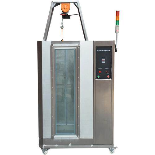 淋雨试验箱浸水测试设备砂尘实验台综合IPX123456789K防水试验机 - 图3