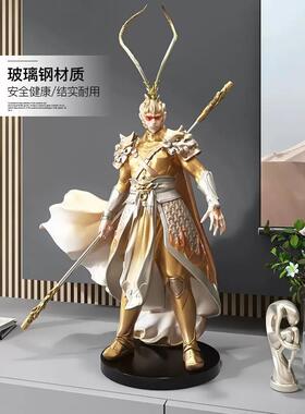 打打成佛，孙悟空摆件，孙悟空客厅电视柜，办公室摆件，开业及乔