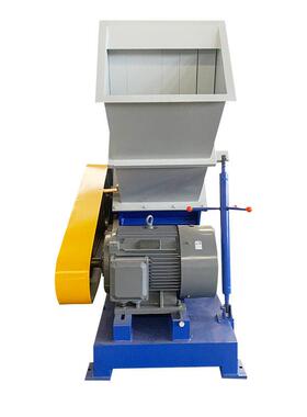 NSP-600卧式破碎机电动速破碎设备PVC管材塑料制品撕碎机