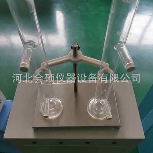 乳化沥青低温储存稳定性试验仪SYD-0655型沥青存储稳定性试验仪 - 图1