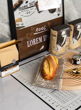 样板间厨房装饰橱柜烘焙软装饰定制家庭厨房配套组合套装