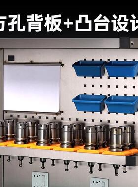 防静电工作台车间工位cnc工作台加工中心bt3040操作台重型刀具架