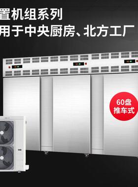 立式-45度速冻柜海鲜食品生鲜速冻机水果鲜肉速冻设备液氮速冻机