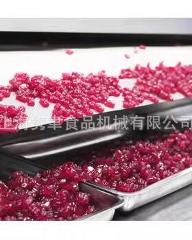 小红书种草同款 全自动网红软糖生产线 QQ糖机 源头工厂直销