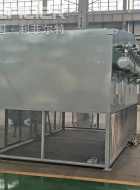 自洁式空气过滤器 鼓风机前端用脉冲式过滤器 PLC全 自动控制