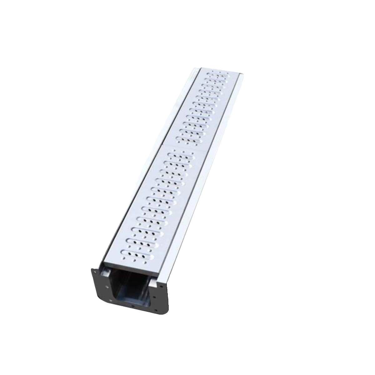 排水沟304不锈钢排水沟U型排水沟槽地沟格栅盖板下水沟厨房下水道,淘宝优惠券,粉丝福利购,淘宝优惠卷