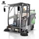DJ2000ZPQ ຂັບເຄື່ອນ-on sweeper ສໍາລັບຊັບສິນການນໍາໃຊ້ sweeper ໄຟຟ້າເພື່ອສຸຂາພິບານແລະປະສິດທິພາບສູງ