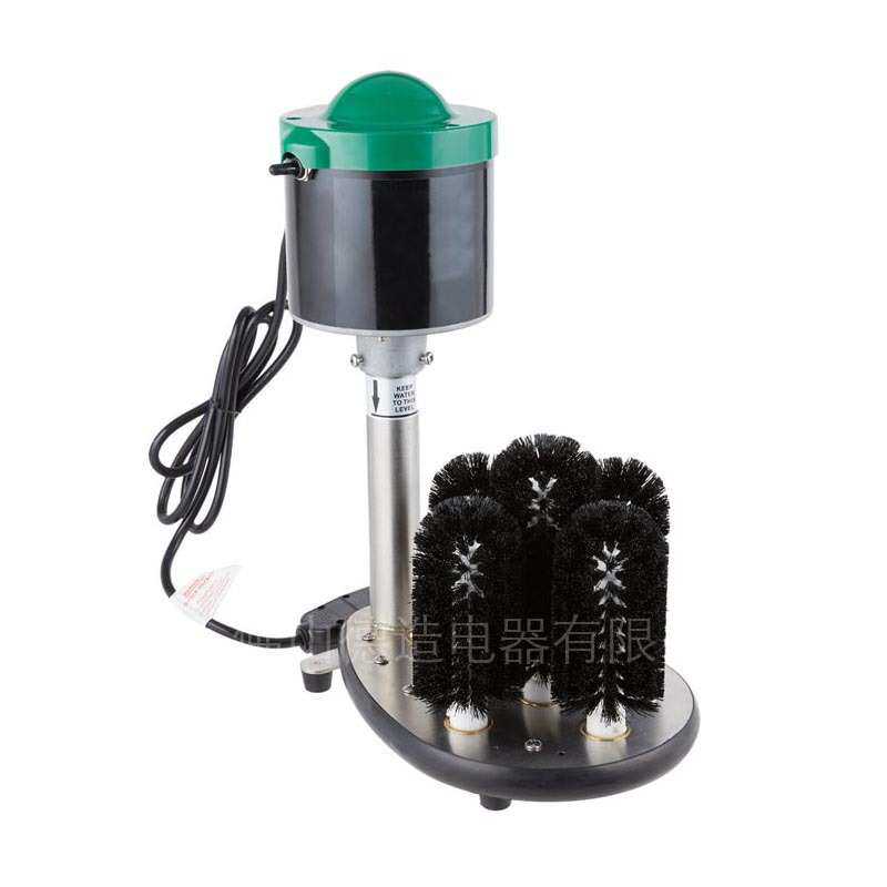 德造自动商用餐厅饭店食堂酒店学校吧台小型红酒杯洗杯机擦杯机,淘宝优惠券,粉丝福利购,淘宝优惠卷