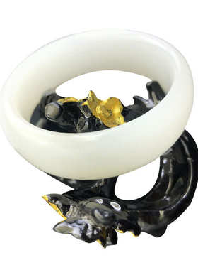 南阳玉石厂家直供阿富汗羊脂白玉加宽版A货可按需求直播供货会销