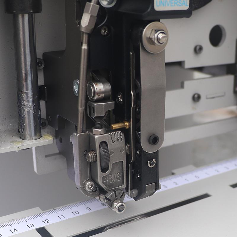 HL-S wire binding machine, pedal two-head stapler, folding machine, flat nail, saddle-stitching double-head stapler