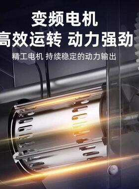 商用切肉机不锈钢全自动切丝切片机切菜机家用小型电动绞肉丁机
