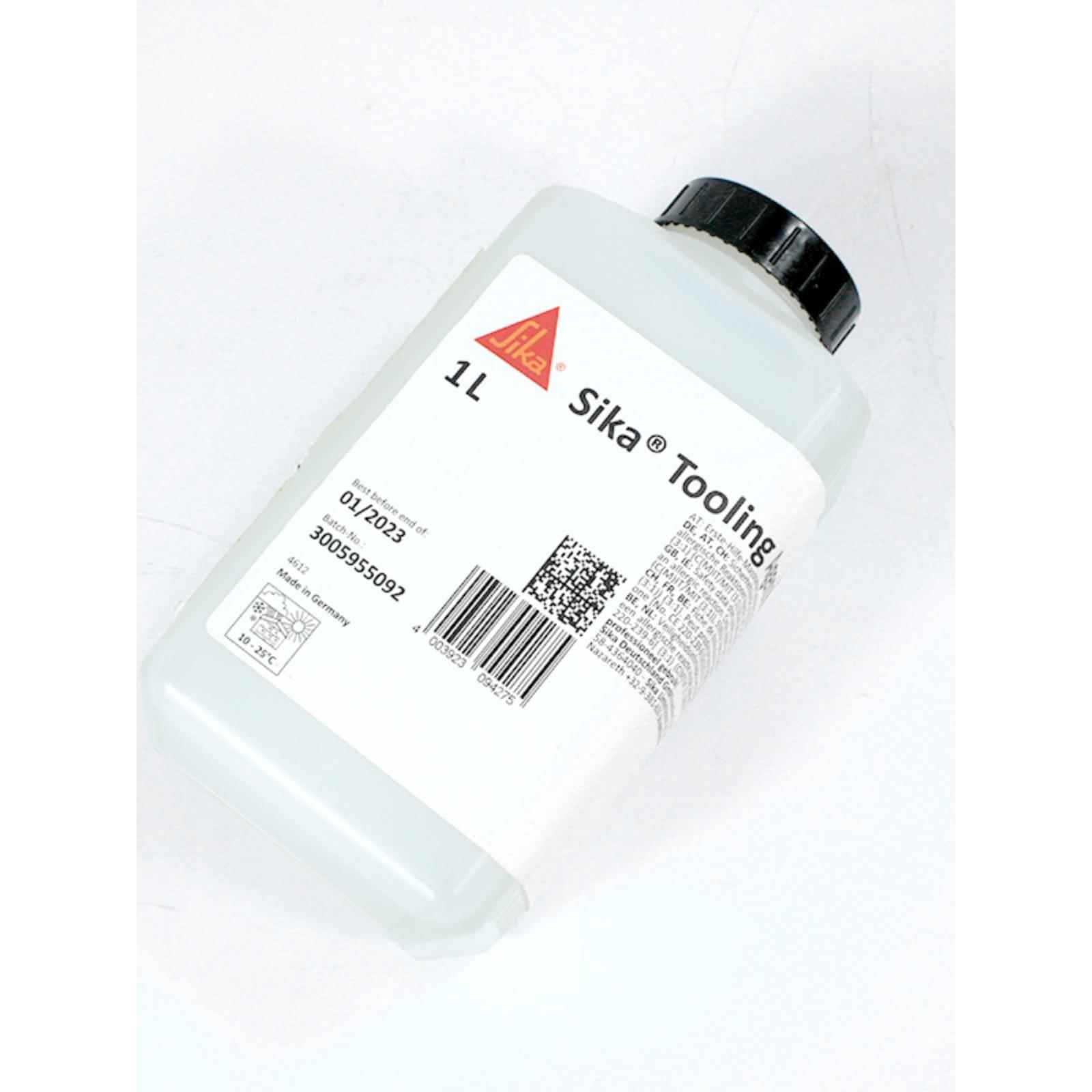 西卡平滑液 Sika Tooling Agent N 配合打胶封口修整剂原装现货 - 图2