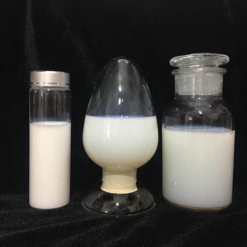 金红石型纳米二氧化钛分散液钛白粉水性浆溶液化妆品用防晒增白剂 - 图0