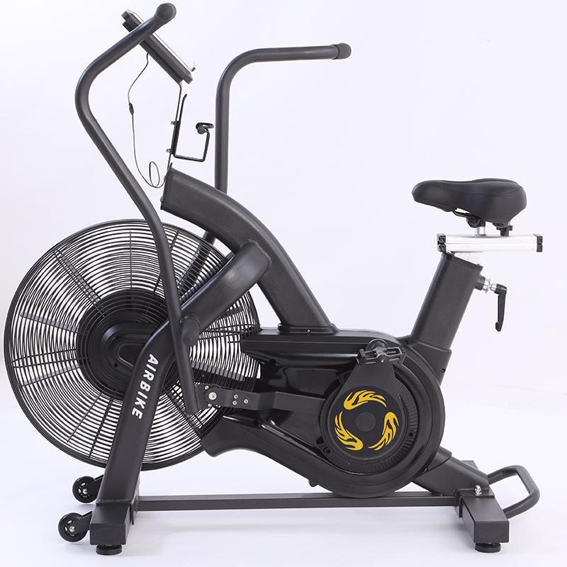 Dynamic bicycle for home exercise indoor gym with sports equipment pedal small silent dynamic wind resistance bicycle