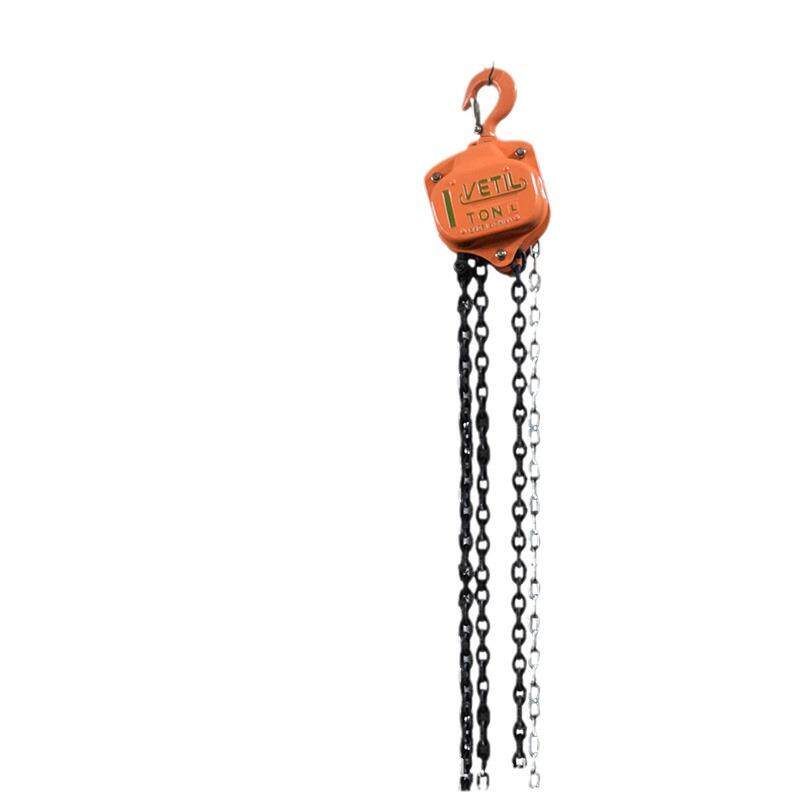 HS-VT1T6M手拉葫芦1吨3米VT型手动链条起重机马来西亚泰国 - 图3