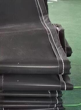 非金属软连接蒙皮硅胶布 电厂用可高温氟胶非金属补偿器圈带
