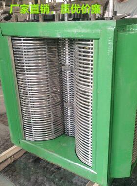 扬州三水厂家生产直销机械粉碎性格栅 粉碎性格栅除污机