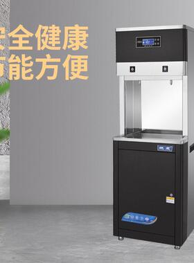源头工厂商用直饮水机 智能步进式开水器 学校食堂公室烧水设备