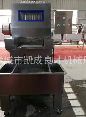 射机注五香牛肉腌制牛肉酱注烤肠气动手346159动射机