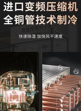 干风柜晾鸭柜商用烤鸭鹅五烧花肉雪傲烧腊吹干湿机除保鲜晾胚柜