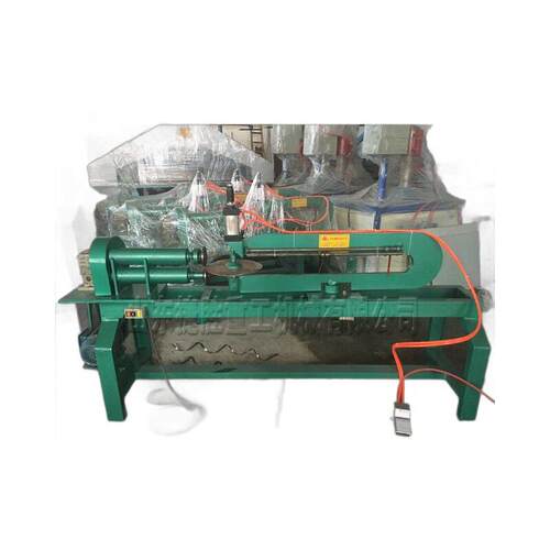 不锈钢板铁板剪圆机 卧式铁板切圆机Circular shearing machine - 图3