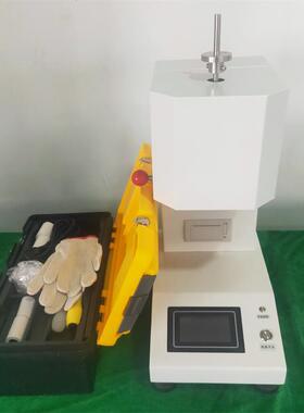 塑料材料熔融指数仪PVC颗粒熔融指数测试仪塑胶熔体速率检测仪