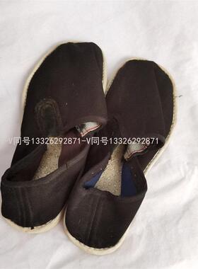 民俗老物件老式针线 线簸箩针线 线筐剪刀缠线 线棒手工千层底布