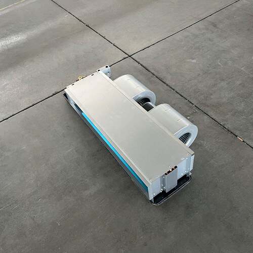 超低噪声高性能高效率卧式暗装风机盘管 - 图2