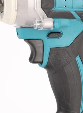 锂电大扭力电动扳手充电式无刷扳手便携式家用手持式扳手工厂