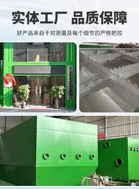 全自动一体化净水设备饮用水无阀过滤器自来水厂水处理设备多介质