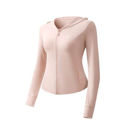 夏季防晒衣女遮阳透气防紫外线冰丝凉感因子轻薄长袖外套FSY12 - 图3