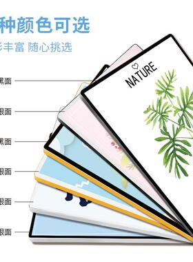 磁吸海报框铝合金框架a4画 画框相框挂墙磁力展示框奶茶店电梯广
