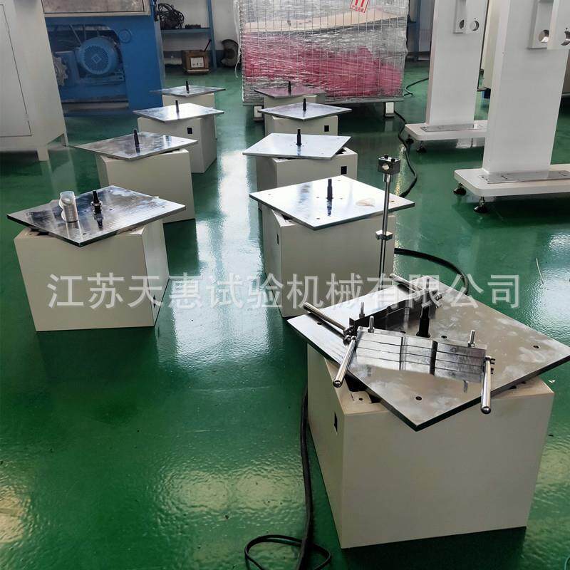 Cable protection tube dumbbell type sample making machine Non-metallic material sample cutting machine Plastic pipe sample grinding machine manufacturer