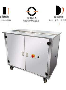 木工开槽有机玻璃抛光机模具铝塑板速镂铣机亚克力塑料修边机