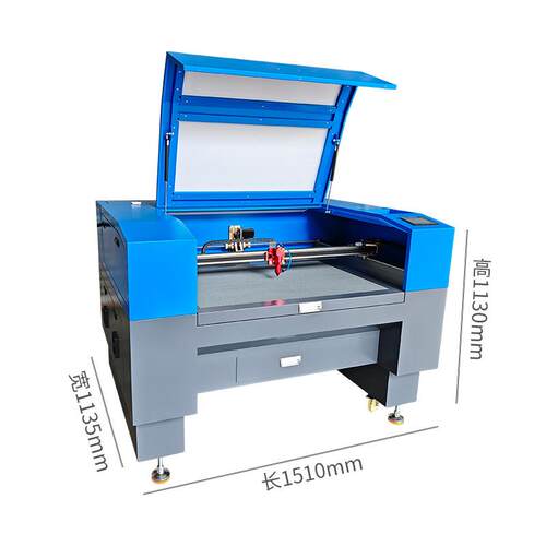 960小型激光切割机手机壳辅料不干胶激光切割机橡胶板激光雕刻机 - 图2