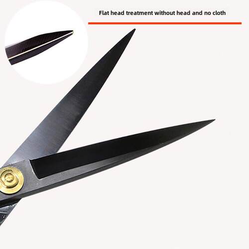 采购产品裁缝剪刀，衣服剪刀，家庭缝纫和裁剪，手工剪刀，裁剪剪 - 图2