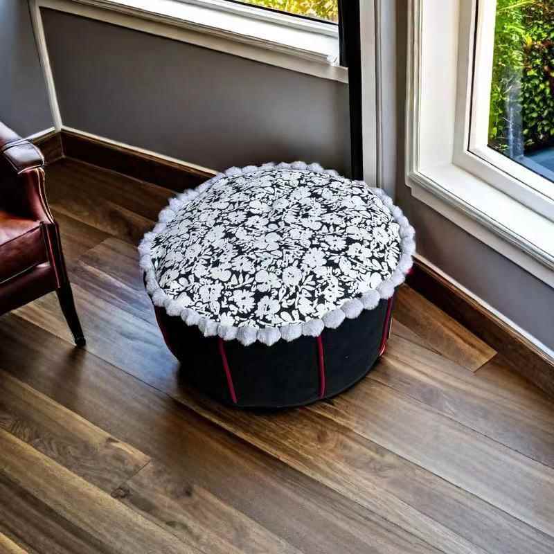 Living room sofa carpet seat piers bay window lazy floor tatami foot piers removable and washable creative cushions home futon