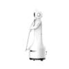 Intelligent visitor robot ai infrared temperature measurement attendance temperature detection indoor temperature measurement card point screening hospital wine